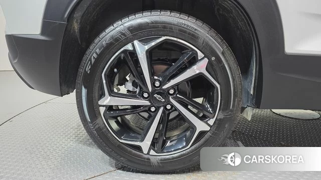 Chevrolet (GM Daewoo) Trailblazer id 4917656 из Кореи 13