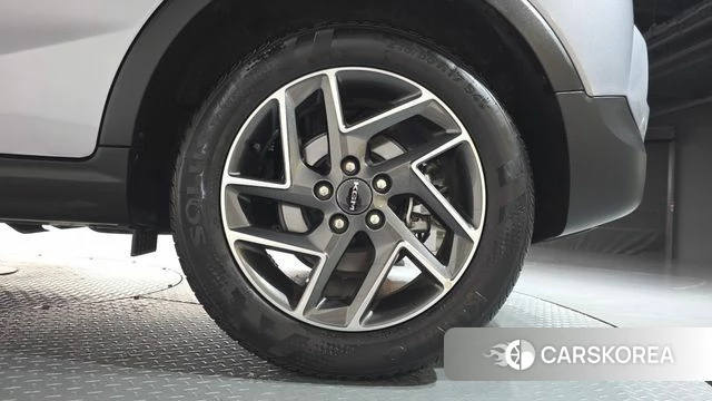 Ssangyong The New Tivoli id 4734500 из Кореи 13