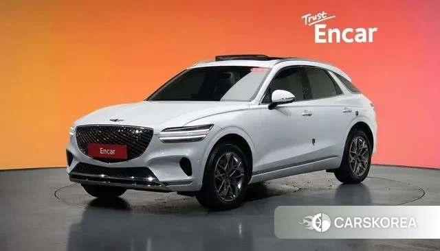 Genesis GV70 id 3561677 из Кореи 13