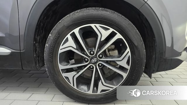 Hyundai Santa Fe TM id 4943838 из Кореи 13