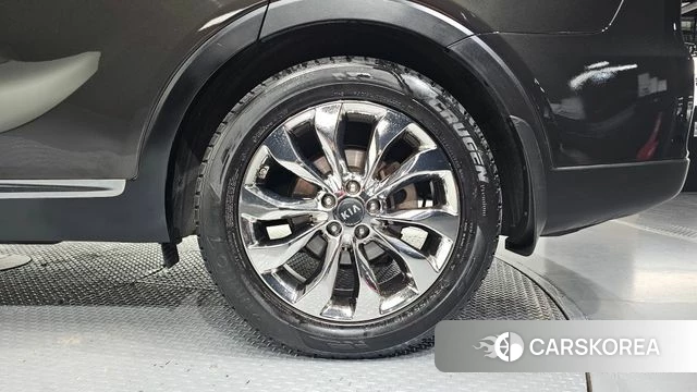 Kia The New Sorento id 4873549 из Кореи 13