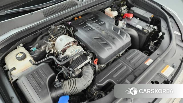 Ssangyong The New Rexton Sports Cannes id 4337378 из Кореи 13