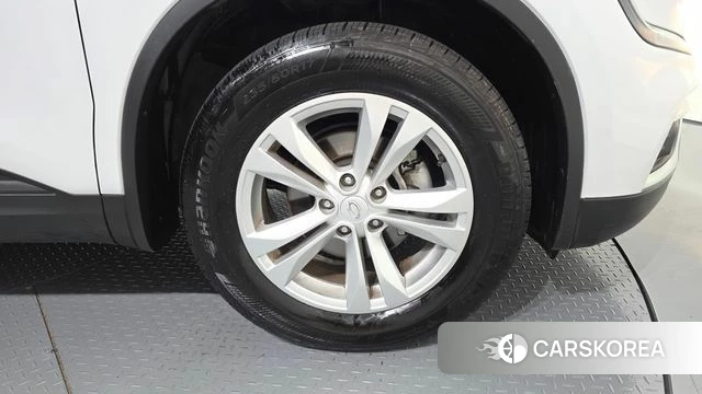 Renault Korea (Samsung) The New QM6 id 4637554 из Кореи 13