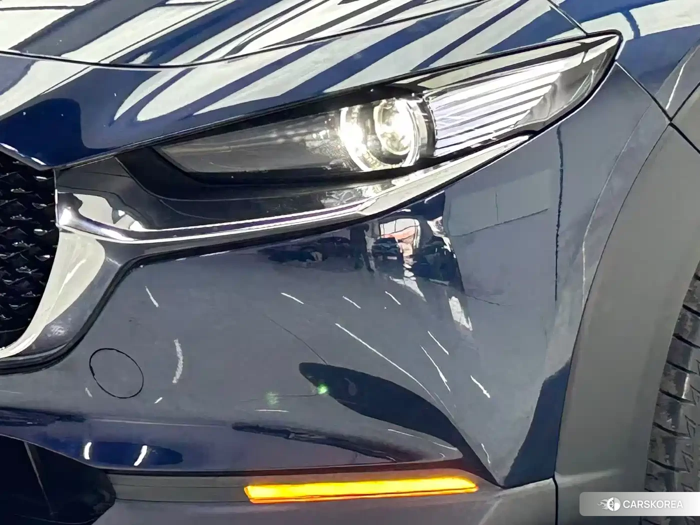Mazda CX-30 id 4680614 из Китая 13