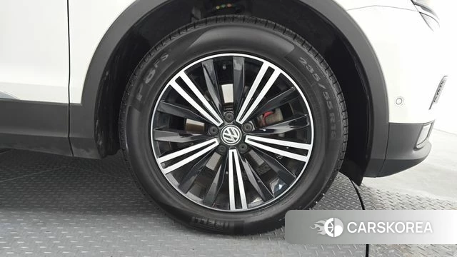Volkswagen Tiguan second Generation id 4614955 из Кореи 13