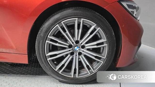 BMW 3 Series (G20) id 4702807 из Кореи 13