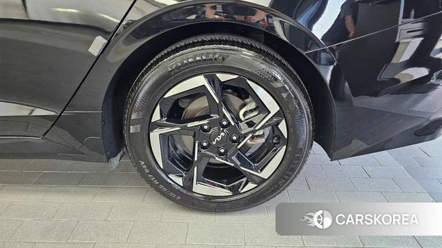 Kia The New K5 3rd generation id 4462862 из Кореи 13