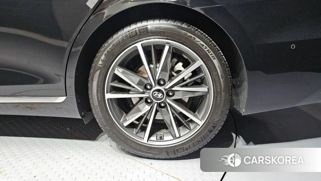 Hyundai The New Grandeur IG id 4475546 из Кореи 13