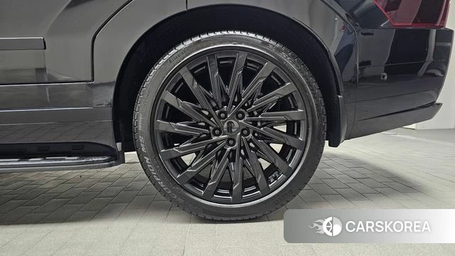 Hyundai Santa Fe (MX5) id 4487694 из Кореи 13