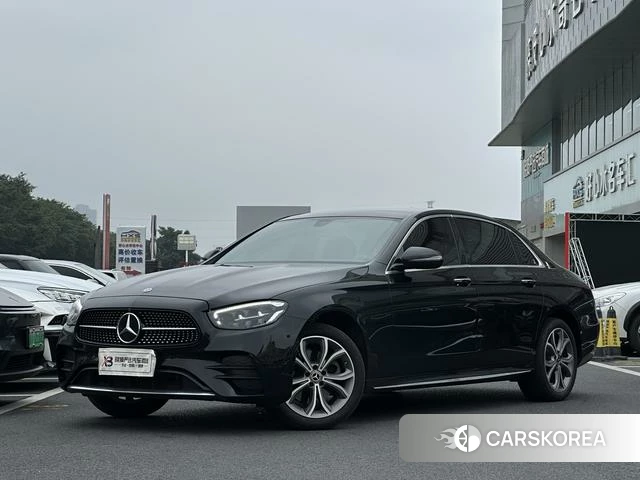 Mercedes-Benz E-class id 4290378 из Китая 13