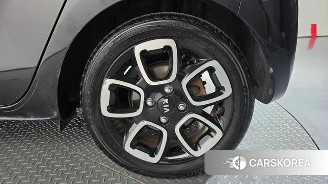 Kia The New Ray id 4775541 из Кореи 13