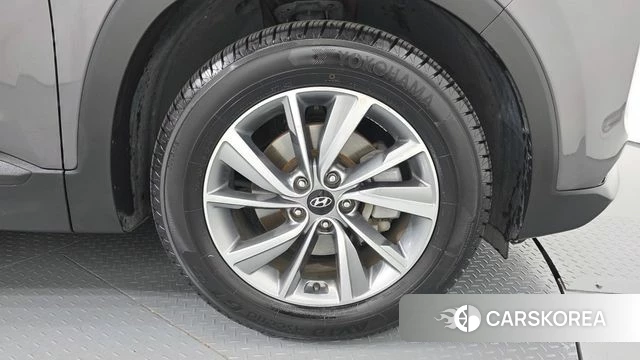 Hyundai Santa Fe TM id 4865510 из Кореи 13