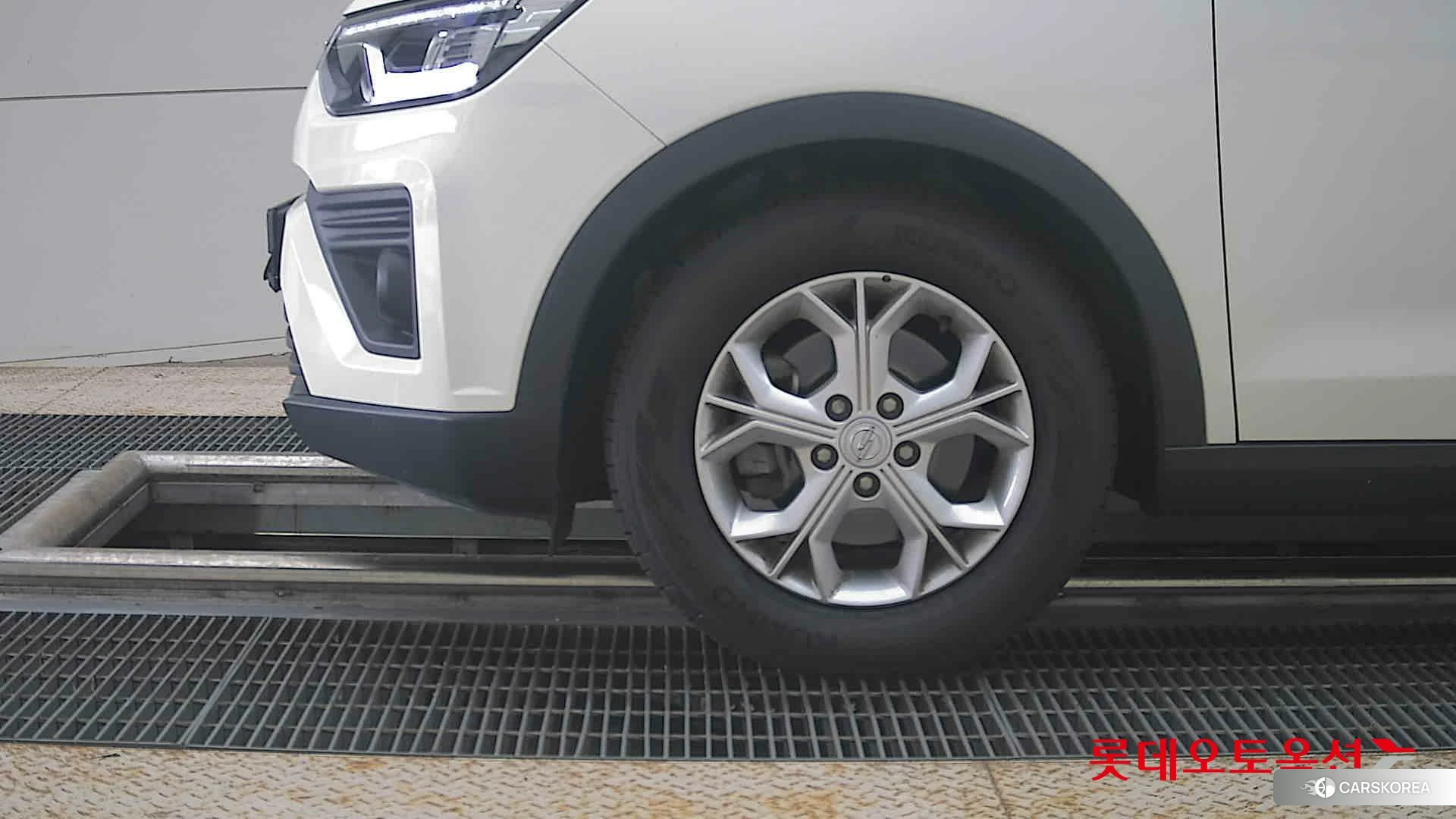SsangYong Tivoli id 4664359 из Кореи 13
