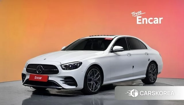 Mercedes-Benz E-Class W213 id 4758027 из Кореи 13