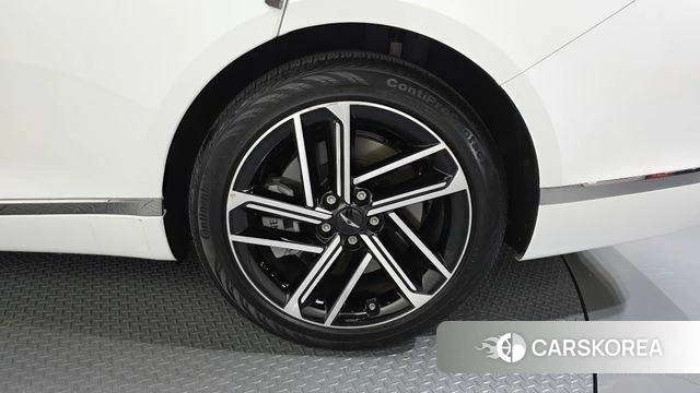 Genesis G80 (RG3) id 4442353 из Кореи 13