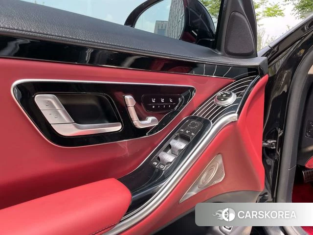 Mercedes-Benz S-class id 4209822 из Китая 13