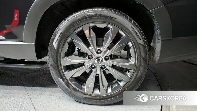 Ssangyong Rexton New Arena id 4408590 из Кореи 13