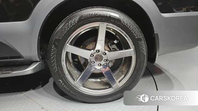 Kia The New Mohave id 4490965 из Кореи 13