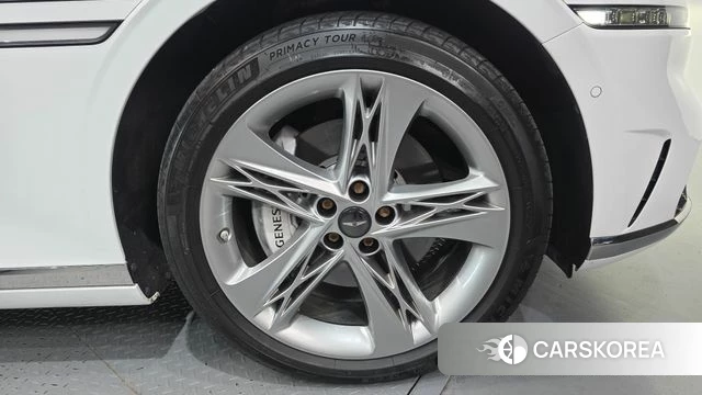 Genesis G90 (RS4) id 4444175 из Кореи 13