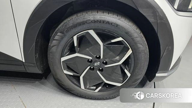 Hyundai Ionic 5 id 4330610 из Кореи 13
