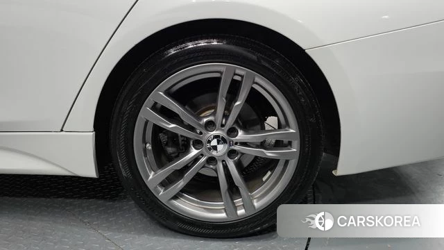 BMW 3 Series (F30) id 4384720 из Кореи 13