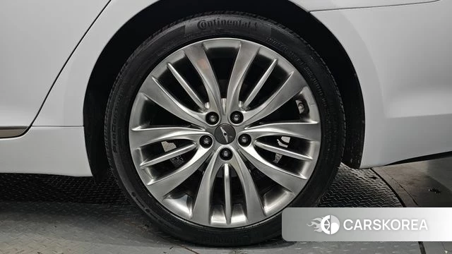Genesis G80 id 4345484 из Кореи 13