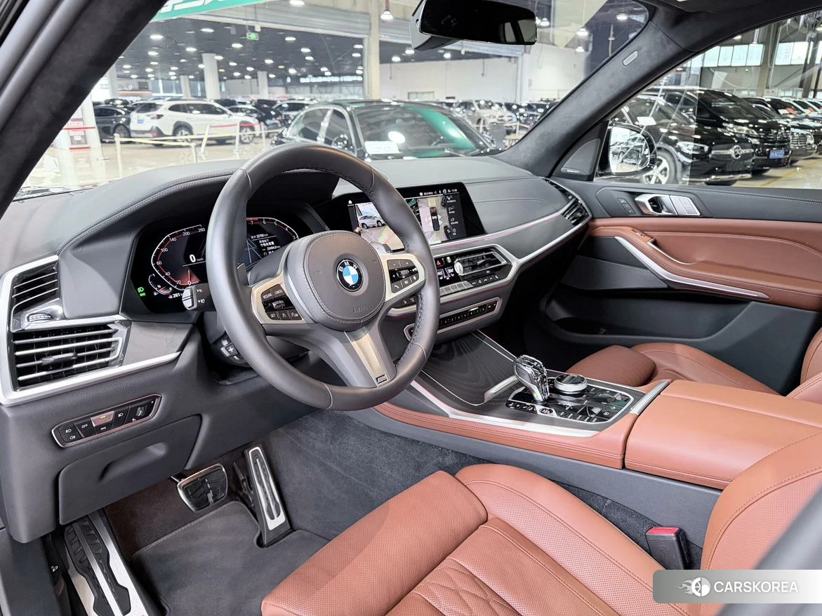 BMW X7 id 4441292 из Китая 13