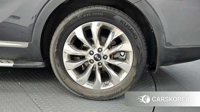 Kia The New Sorento id 4269285 из Кореи 13