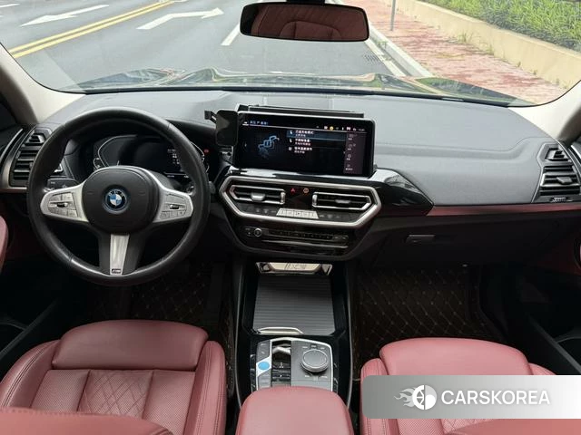 BMW iX3 id 4291202 из Китая 13