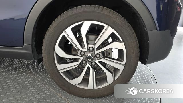 Ssangyong Berry New Tivoli id 4899924 из Кореи 13