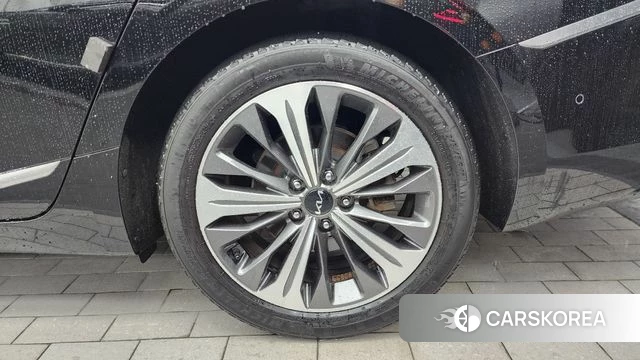 Kia K8 Hybrid id 4549783 из Кореи 13