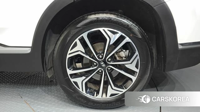 Hyundai Santa Fe TM id 4447013 из Кореи 13