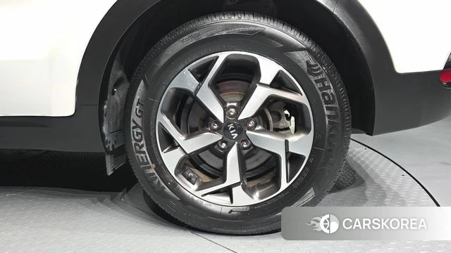 Kia Sportage The Bold id 4683340 из Кореи 13