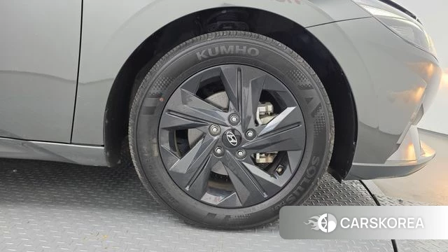 Hyundai Avante (CN7) id 4835148 из Кореи 13