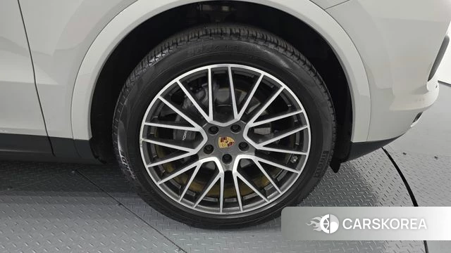 Porsche Cayenne (PO536) id 4195382 из Кореи 13