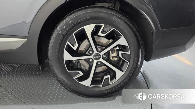 Kia Sportage 5th Generation Hybrid id 4517121 из Кореи 13