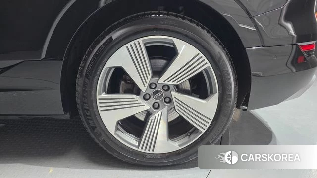 Audi e-Tron id 4202210 из Кореи 13