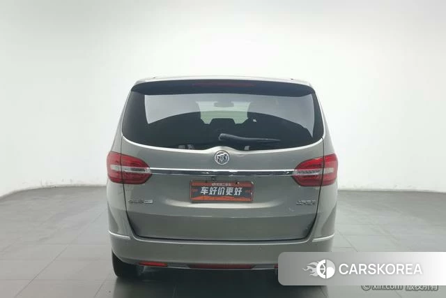Buick GL8 id 4210183 из Китая 13