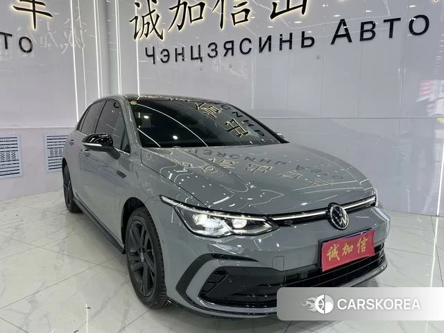 Volkswagen Golf id 4393987 из Китая 13