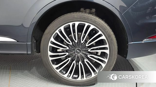 Lincoln Aviator 2nd generation id 4550072 из Кореи 13