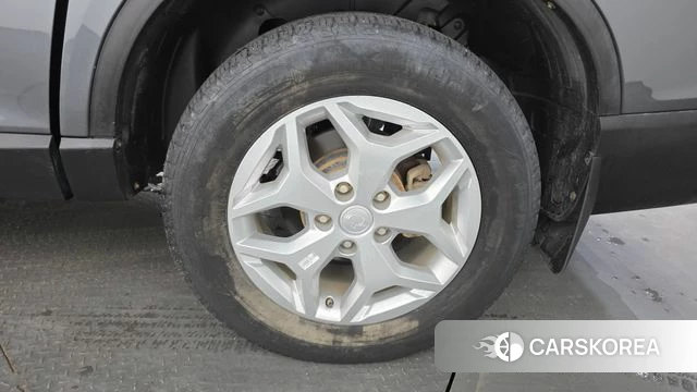 Ssangyong The New Rexton Sport id 4578961 из Кореи 13