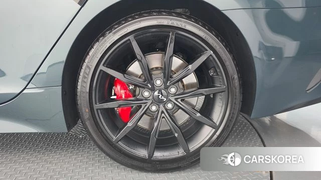 Kia Stinger Meister id 4835356 из Кореи 13