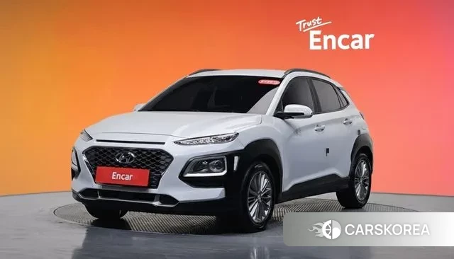 Hyundai Kona id 3631418 из Кореи 13