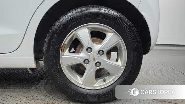 Chevrolet (GM Daewoo) The New Spark id 4785669 из Кореи 13
