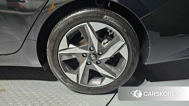 Hyundai Avante (CN7) id 4481119 из Кореи 13