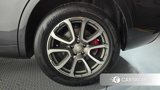 Maserati Levante id 4448054 из Кореи 13