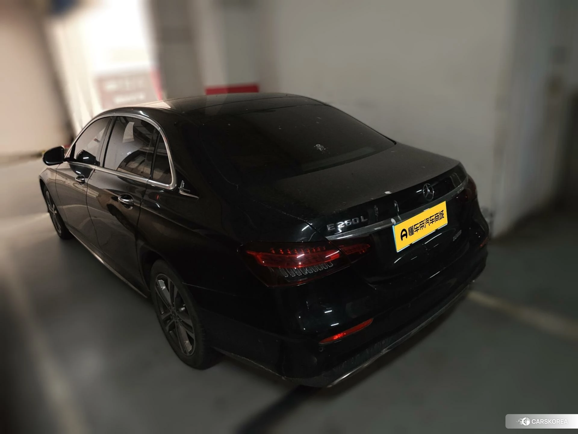 Mercedes-Benz E-class id 4492866 из Китая 13