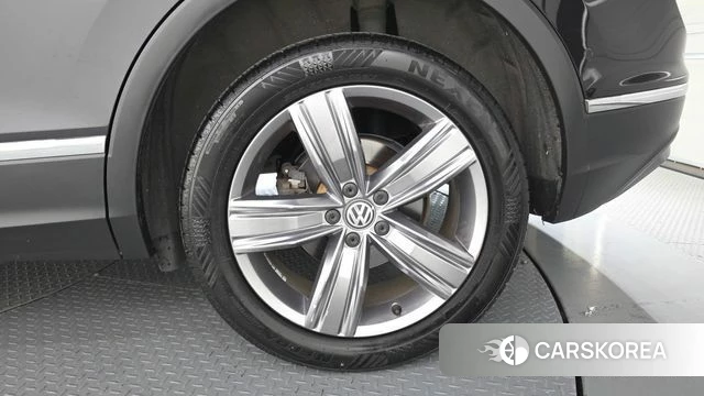 Volkswagen Tiguan second Generation id 4717930 из Кореи 13