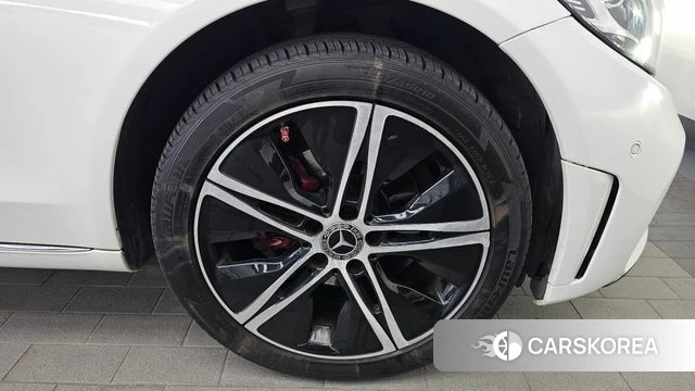 Mercedes-Benz C-Class W205 id 4536275 из Кореи 13