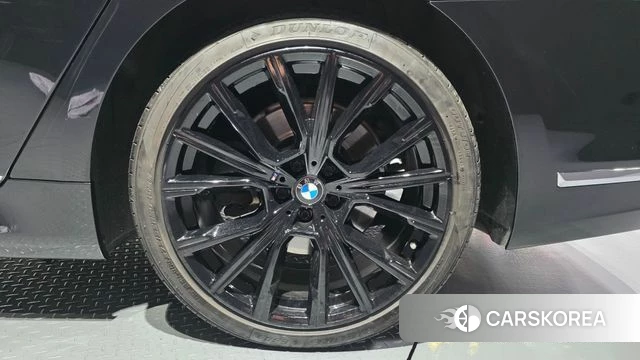 BMW 7 Series (G11) id 4446201 из Кореи 13